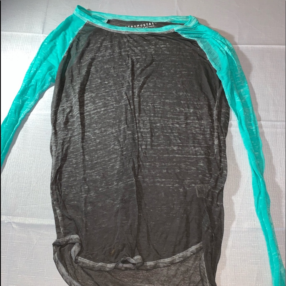 Aeropostale long tee shit